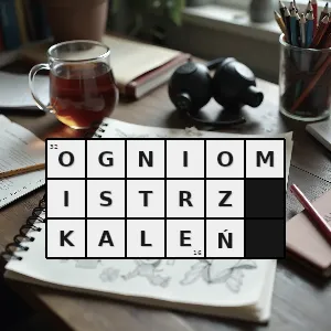 Hasło krzyżówkowe film z gołasem - ogniomistrz kaleń – rozwiązanie, synonimy, podpowiedzi i definicje krzyżówkowe